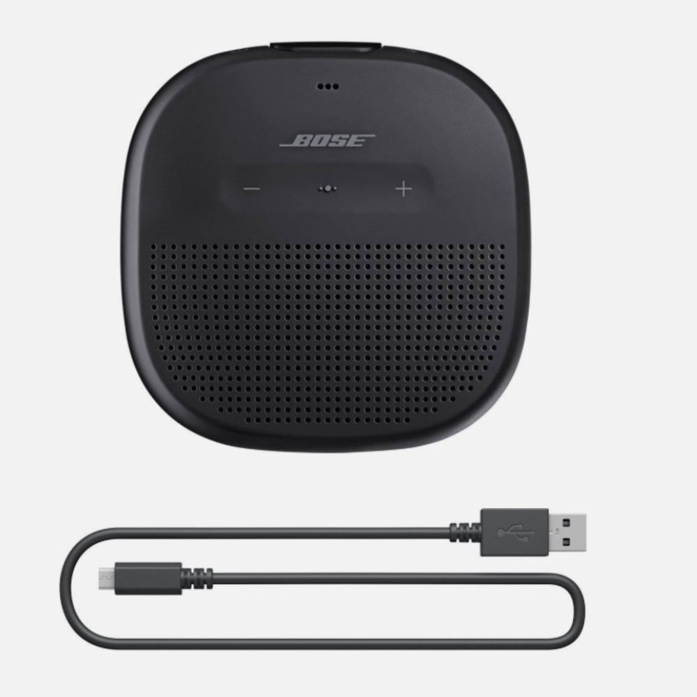 New Bose sound link micro